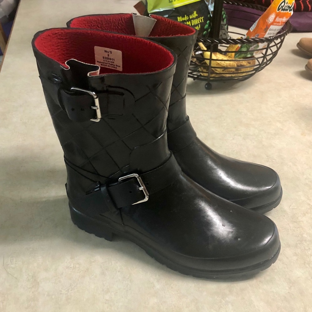 Sperry Rain Boot